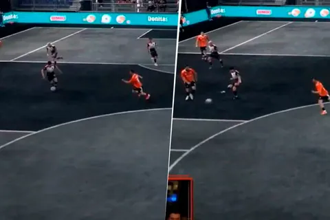 VIDEO | ExBoca: el golazo de Nicolás Gaitán en el Mundial de la Kings League