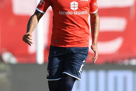 Alan Franco en Independiente