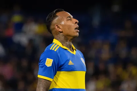 Sebastián Villa reveló habló sobre su peor momento en Boca: "Fue muy triste"