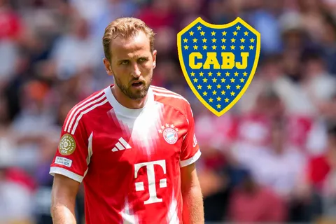 El desafiante aviso de Harry Kane a la hinchada de Boca: "Cuando están en contra tuya..."