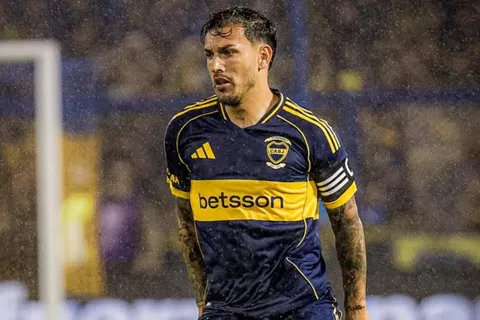 Cómo le fue a Paredes en cada Superclásico contra River