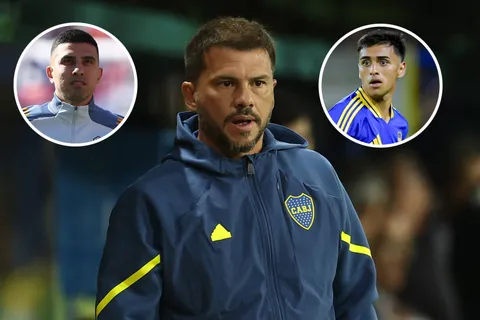 ¿Qué pasa con Milton Delgado? La última decisión de Mariano Herrón con el rol de Battaglia en el equipo