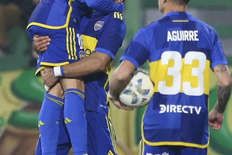 Mercado de pases 2024: dos equipos de Brasil quieren llevarse a Pol Fernández de Boca
