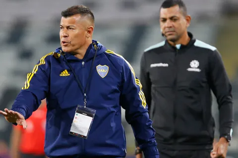 "Tengo que decir la verdad": la aclaración de Almirón tras el triunfazo de Boca en Chile