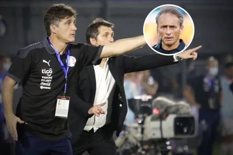El pedido de los Barros Schelotto que hizo estallar de risa a Baldassi: "Amonestalo por feo"