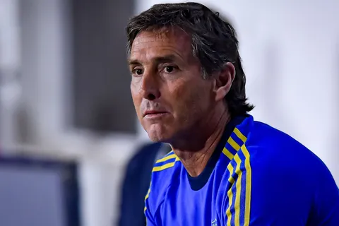 Úbeda habló de su paso por Boca.