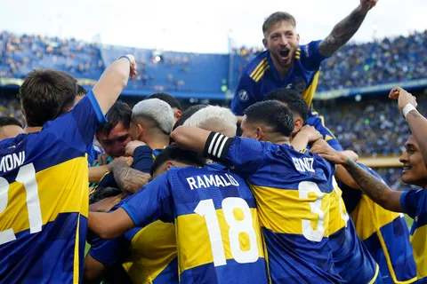 Federico Aguirre fue figura en la Reserva, pero no tiene lugar en Boca 2025: seguirá en Sportivo Italiano