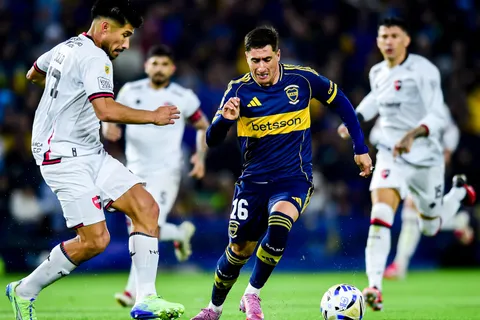 Boca vs. Newell’s: resumen, goles y mejores jugadas