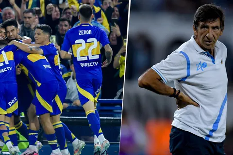 Gustavo Costas reveló que Boca le "robó" a Milton Giménez: "Ya lo teníamos"