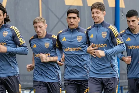 Cristian Lema quiere volver al equipo titular en Boca, pero con Gago le costará: "Va a correr de atrás"