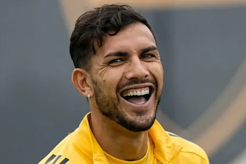 Paredes descartó a Inter Miami y reafirmó su deseo de jugar en Boca: "Estoy donde quiero estar"