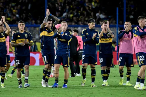 Confirmado el día y la hora del duelo de Boca con Talleres