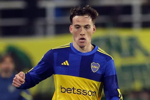 Confirmado: Jabes Saralegui se va de Boca y jugará en Tigre