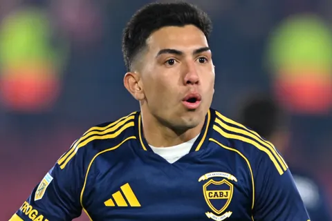 Boca lo pierde: Alan Velasco no volverá a jugar hasta 2026