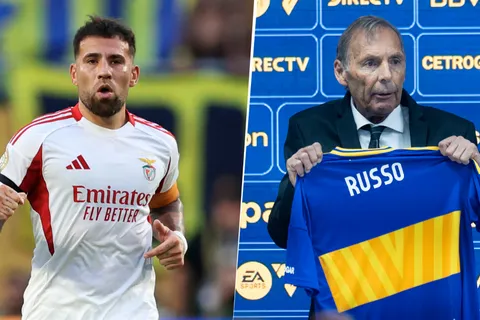 Boca hoy: el insulto de Otamendi a Marchesín, el gesto de Di María a los hinchas y el aviso de Russo para el Bayern Munich