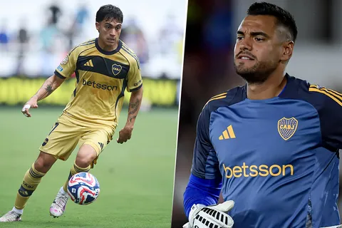 Un ídolo de Boca liquidó a varios jugadores: "Romero no puede seguir y Zeballos no estuvo a la altura"