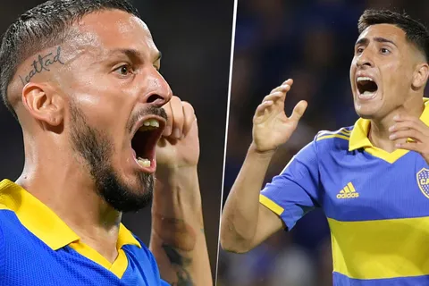 Benedetto habló sobre la competencia con Merentiel: "Nos hace..."