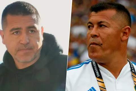 Giros del destino: Riquelme y Almirón pujan por Carlos Palacios