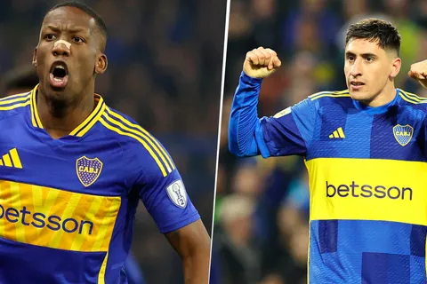 Por qué no juegan Miguel Merentiel y Luis Advíncula en Boca vs. Talleres por la Copa Argentina 2024