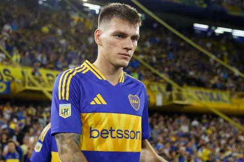 Sigue relegado: cuándo Russo podría volver a tener en cuenta a Kevin Zenón en Boca