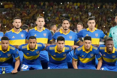 La asombrosa marca que Boca quiere estirar en el cierre de la fase de grupos de Copa Libertadores