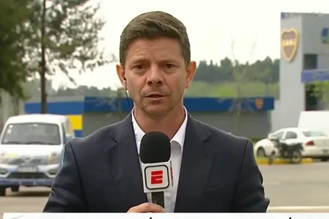 Diego Monroig reveló el refuerzo que podría ir a buscar Boca en junio: "No lo descarto"