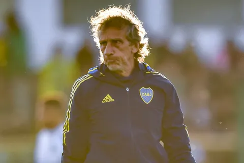 Fernando Gayoso habló del polémico cambio entre Marchesín y Brey: "La verdad..."
