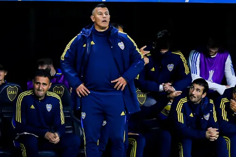 Almirón analizó el plantel de Boca y hay un ganador: "El único 100% aprobado"