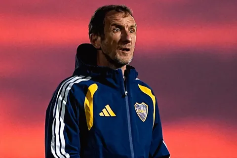 El equipo que piensa Rodolfo Arruabarrena para Boca vs. O'Higgins