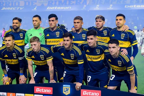 Carlos Palacios convenció a Miguel Ángel Russo tras el empate de Boca: “Quedó muy conforme”