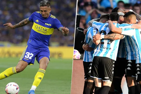 ¿La figura de Gago a Boca? La posible ida de Almendra a Racing abre una importante puerta