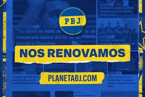 ¡Nos renovamos!