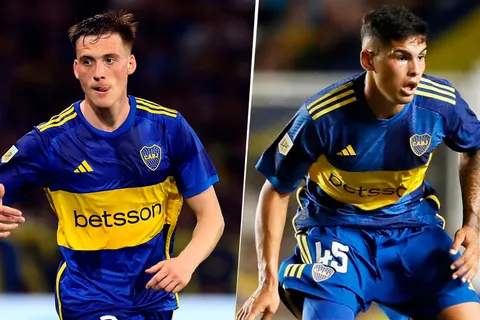 Jabes Saralegui y Mauricio Benítez renovaron su contrato: el valor de sus nuevas cláusulas