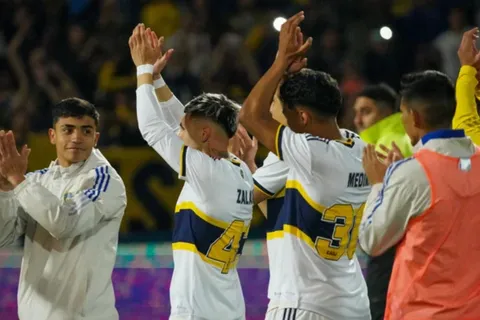 La sorprendente racha de Boca visitando a Godoy Cruz en Mendoza