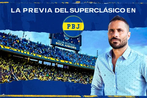 La previa del Superclásico, ¡EN VIVO por Planeta Boca!
