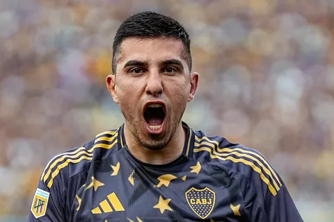 La fuerte banca de Rodrigo Battaglia para Cavani por su mala racha en Boca: “No tengo dudas”