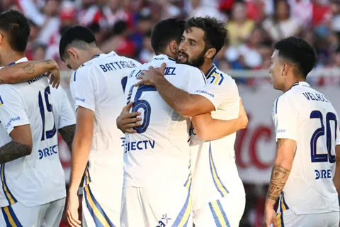Los puntajes de los jugadores de Boca en el empate vs. Unión de Santa Fe