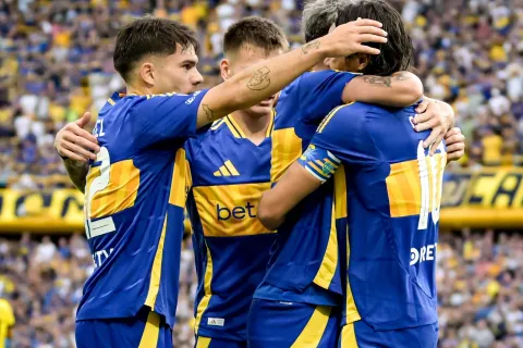 Milton Delgado, el jugador de Boca que quintuplicó su valor de mercado en este 2025