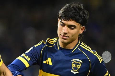 Flamengo quiere llevarse a Exequiel Zeballos para la Copa Libertadores 2026