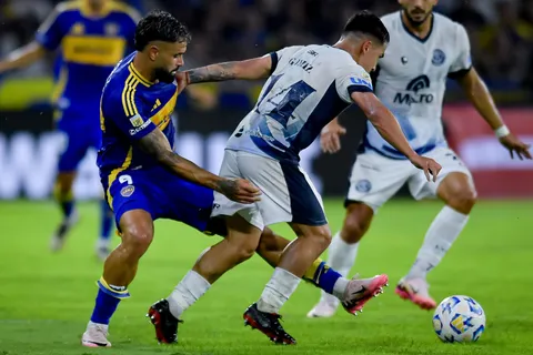 Boca vs. Independiente Rivadavia: resumen, goles y mejores jugadas