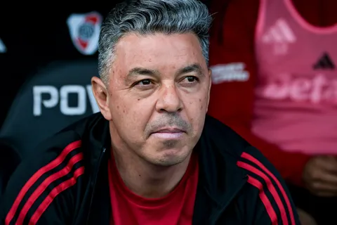 ¿Y ahora? Está cerca de River, pero su padre es hincha de Boca y "se va a enojar"