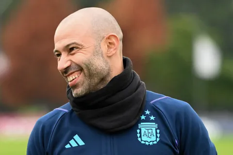 La polémica frase de Javier Mascherano sobre Equi Fernández y su postura para los playoffs de Copa Sudamericana