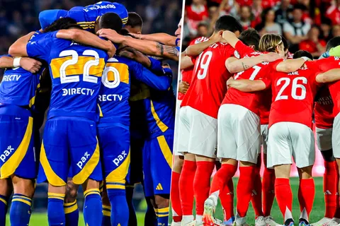 Boca vs. Benfica, por el Mundial de Clubes 2025: formaciones, horario y cómo ver online