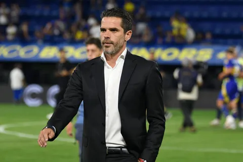El Tano Pernía pidió un reemplazo para Gago en Boca: "El DT tiene que ser..."