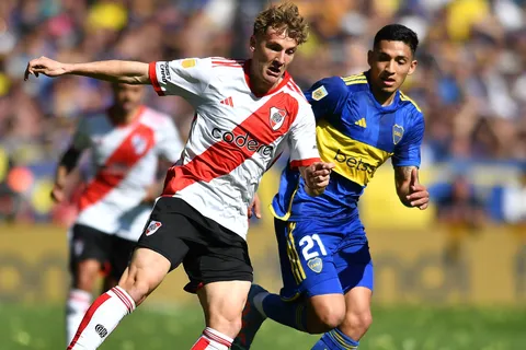 Los mejores clásicos: qué puesto ocupa el duelo entre Boca y River según un medio inglés