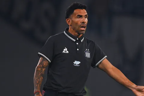 Tevez se enfocó en uno de los jugadores de Boca tras la derrota con Talleres: "Lo ví en vivo y sigo pensando lo mismo"