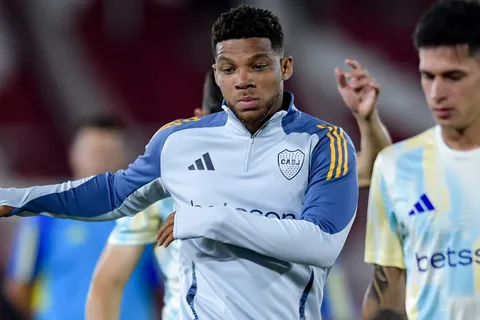 El sorpresivo destino al que podría ir Frank Fabra tras finalizar su contrato con Boca