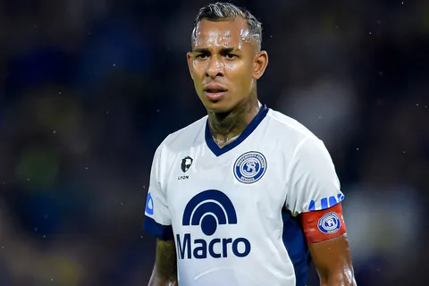Sebastián Villa demandó a Boca