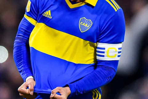 ¿Quién será el capitán de Boca contra Estudiantes (LP)?