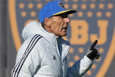 Los 6 jugadores de Boca que Russo piensa borrar para la convocatoria ante Argentinos Juniors
